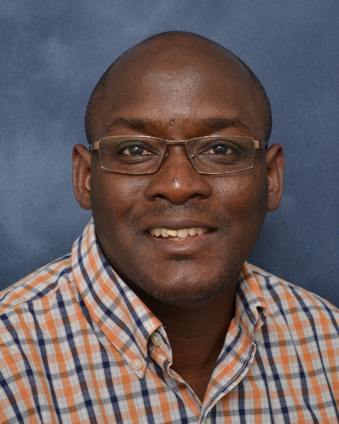 Allan K Nkwata