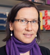 Christine Vogel