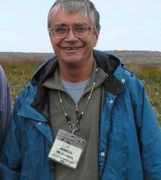 Marcel Rejmánek
