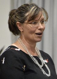 Jennifer Charteris