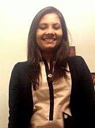 Sreya Biswas
