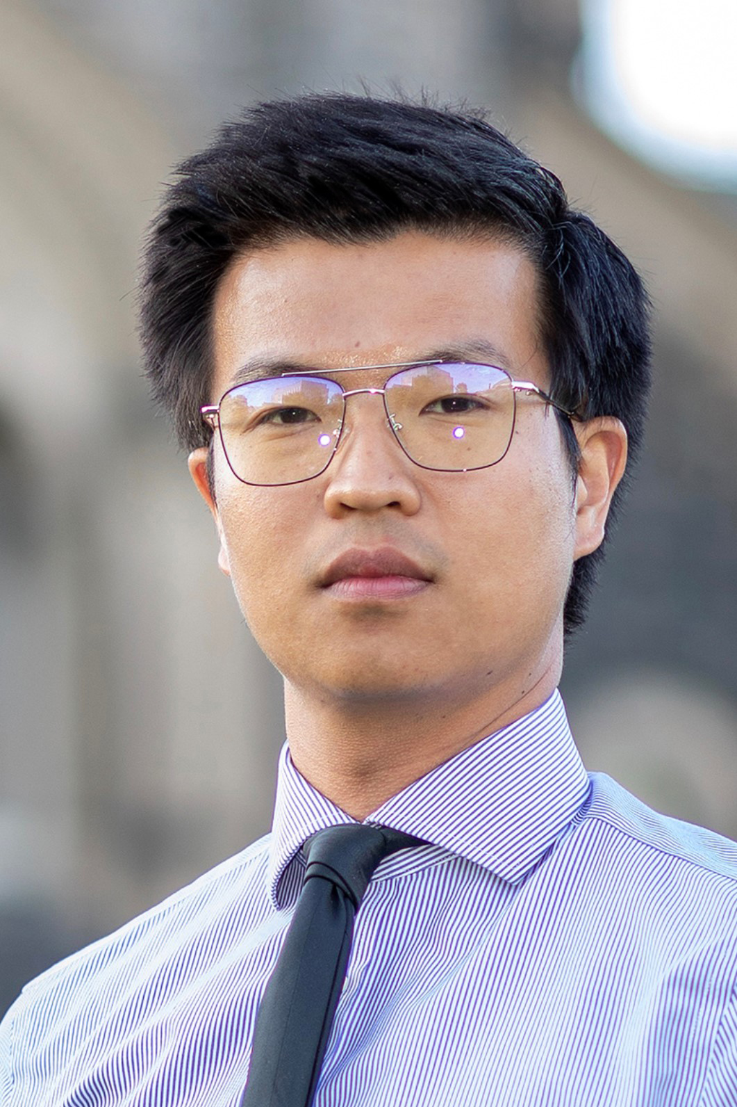Shuailong Zhang