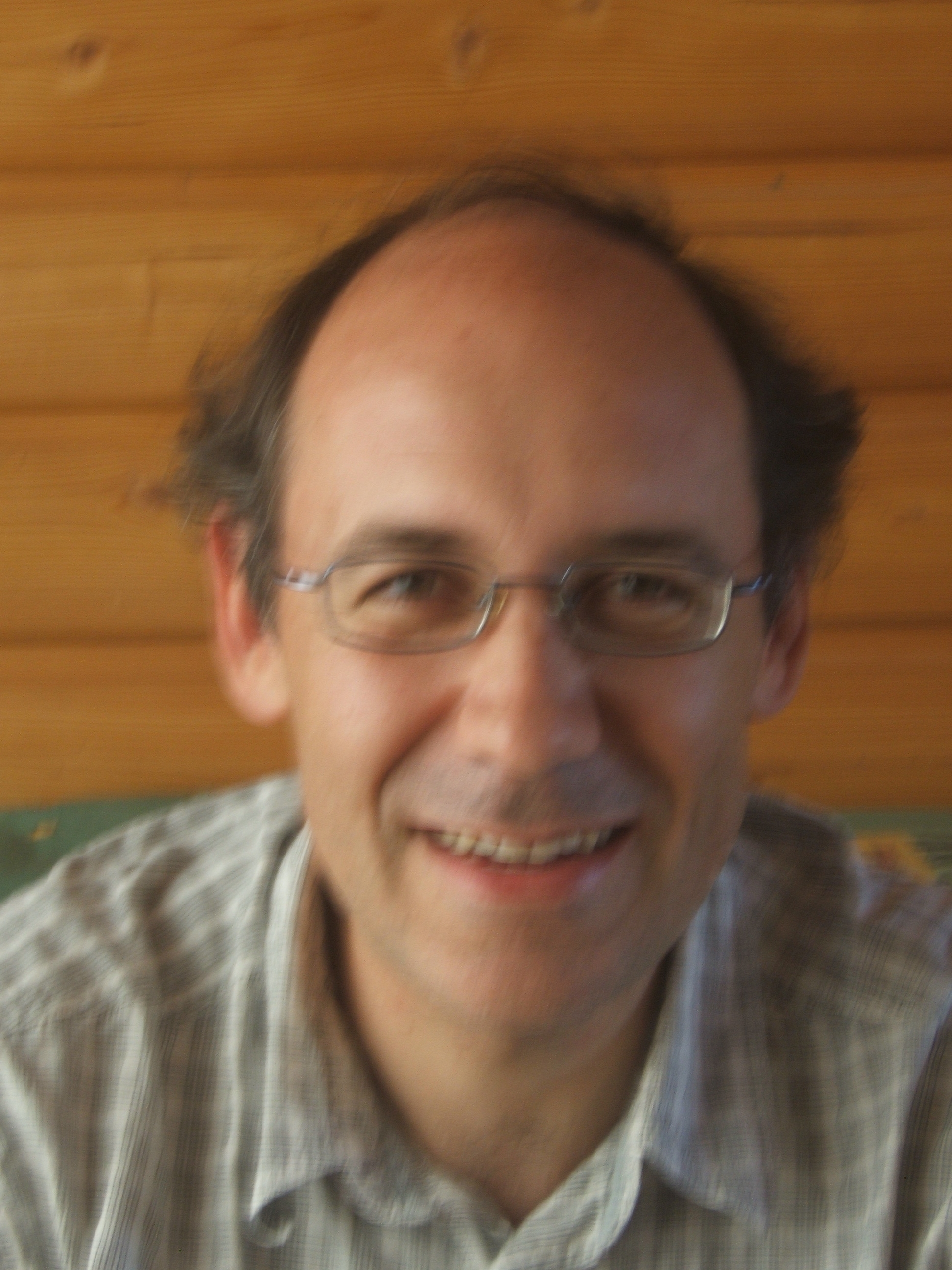 Bruno Torrésani