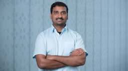 Durga Prasad Karothu