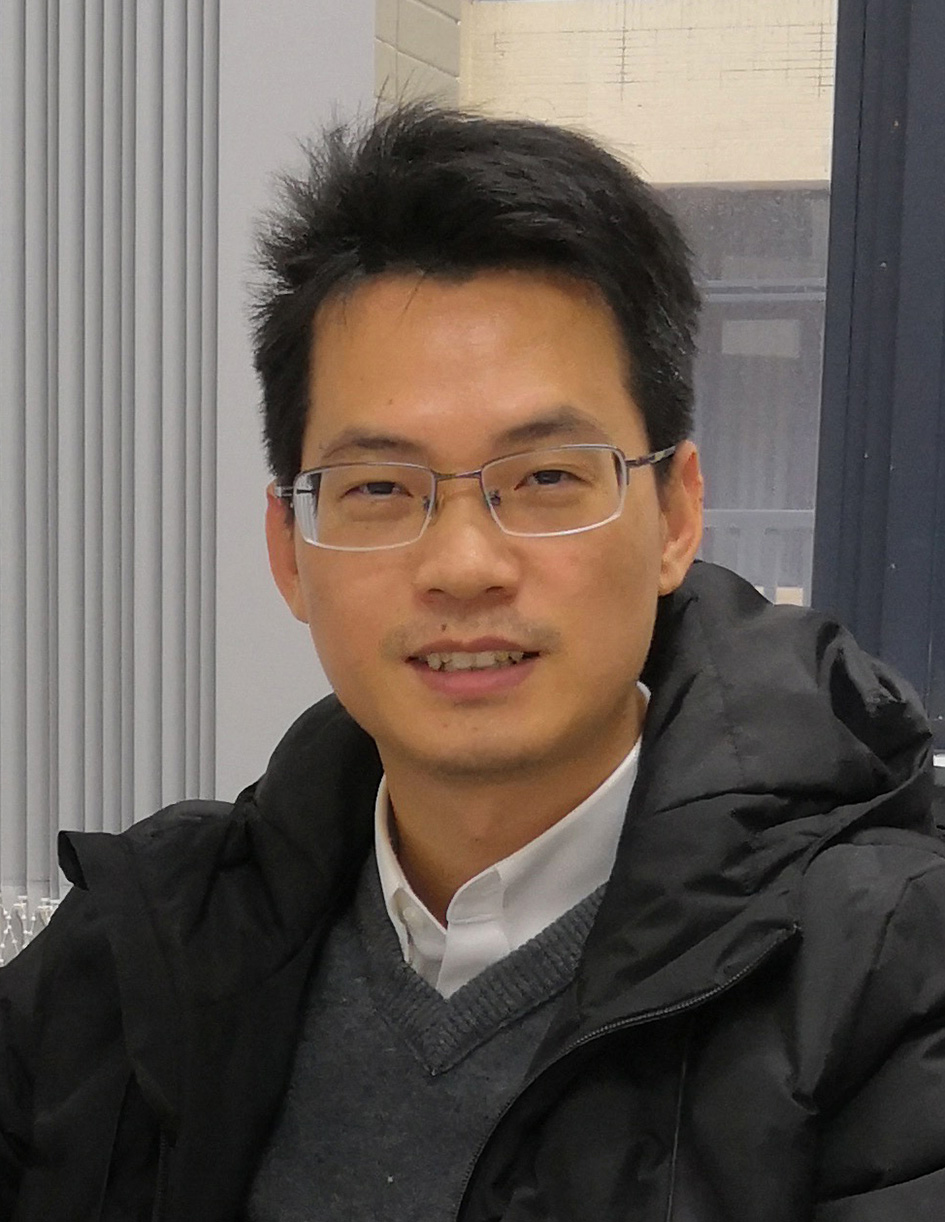 Yuxin Tang