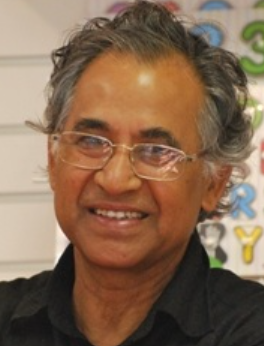 O. P. Sharma