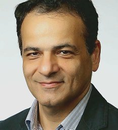Majid Ghoddusi