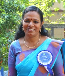 Supriya M H