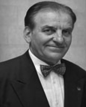 Chris P. Tsokos