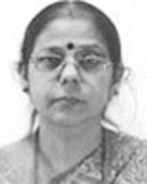 Saswati Mazumdar