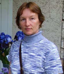 Oksana Tarasyuk