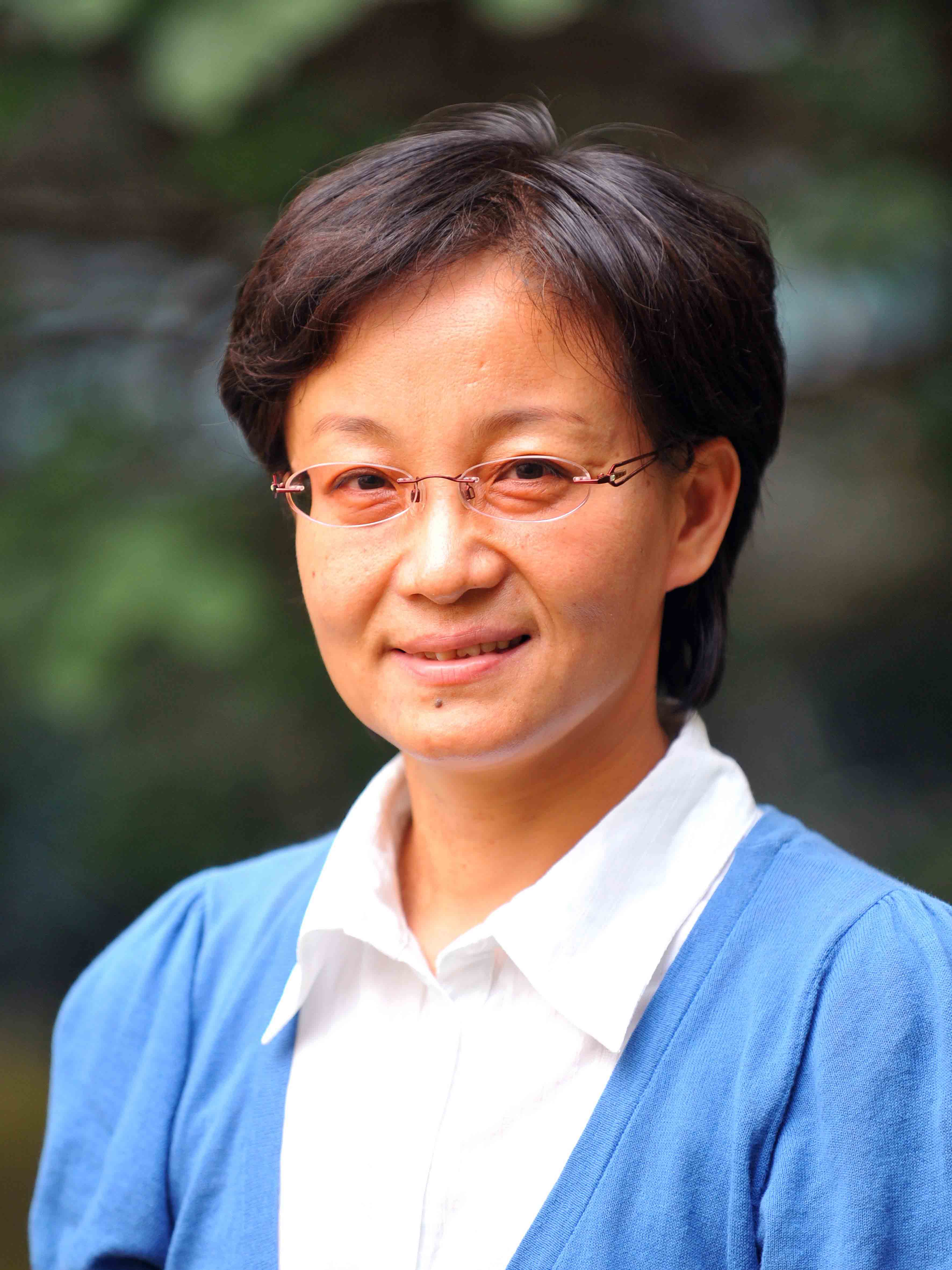 Zhiwei Yang