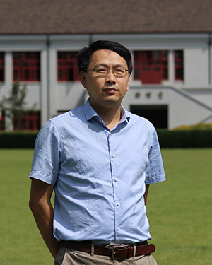 Dongping Wu