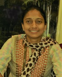 Rajeswari Chengoden