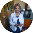 Marina Pavlovna Lebedeva