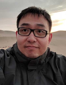 Yizhen Wang