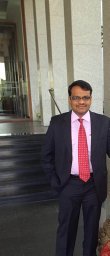 Kishor Manohar Rao