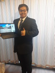 Daryl Patrick Yao
