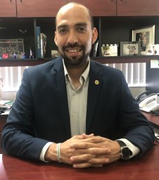 Jorge Saenz-Mata