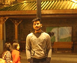 Harshit Agrawal