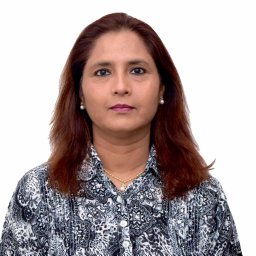 Zeba F. Alam