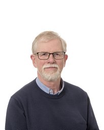A. John Mawson