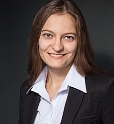 Alona Zharova