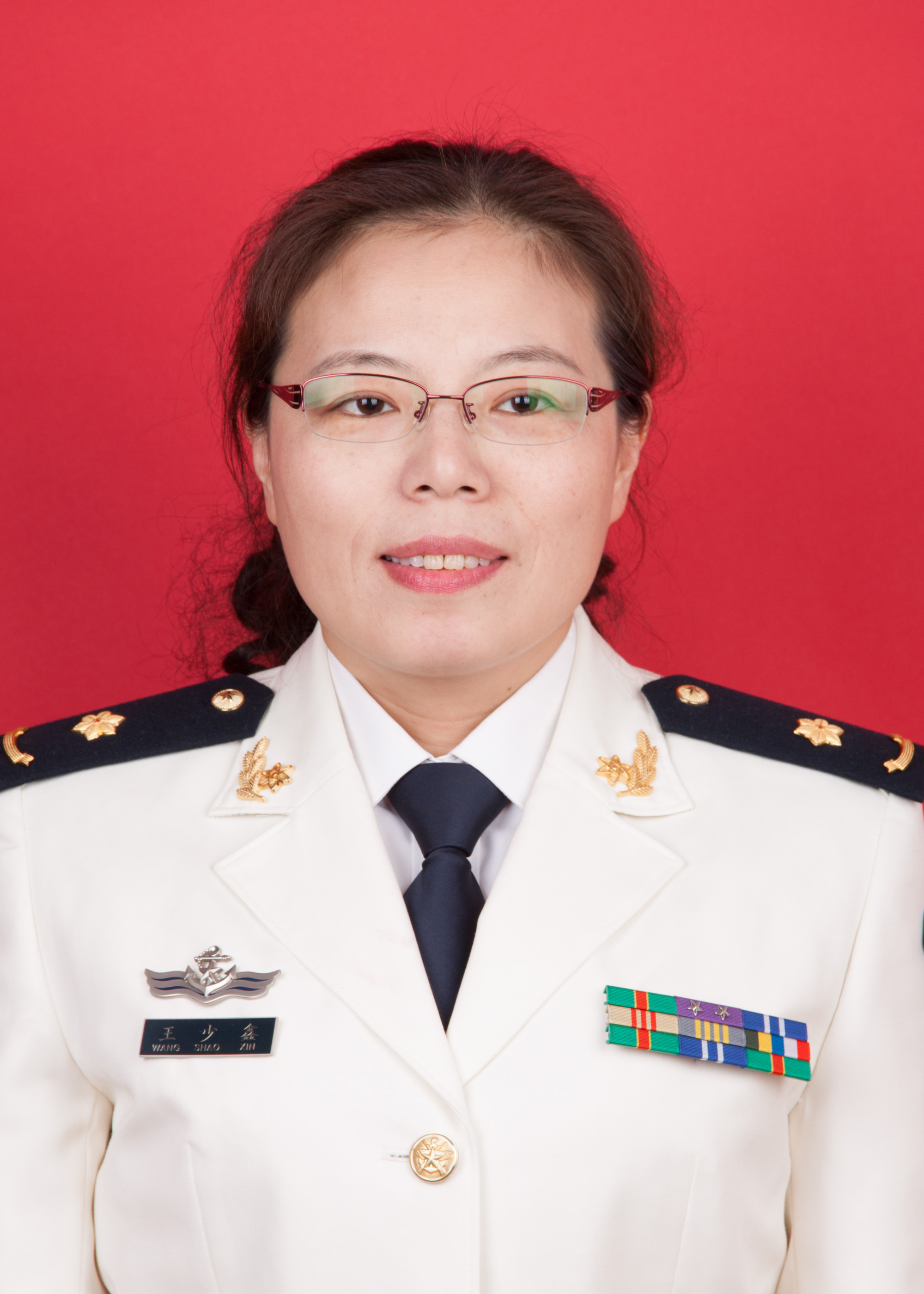 Shaoxin Wang