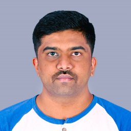 Rakshith B Sreesha