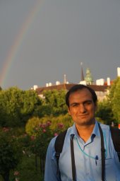 Khurrum Saleem Chaudri