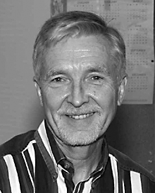 Donald Gubser