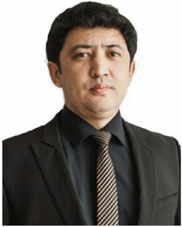 Ruslan B. Mukanov