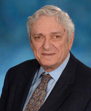 Mordecai P. Blaustein