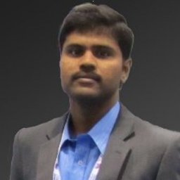 Kirupa Sankar Muthuvelu