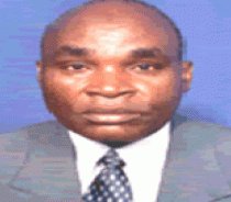 Jasper K. Imungi