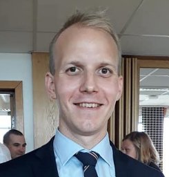 Torbjørn Ringholm