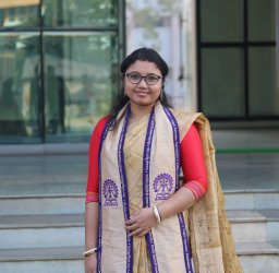 Moumita Kundu