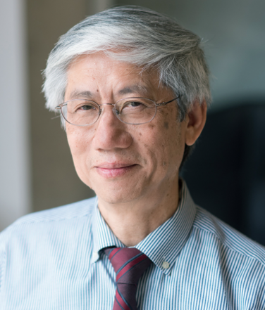 Aloysius K. Mok