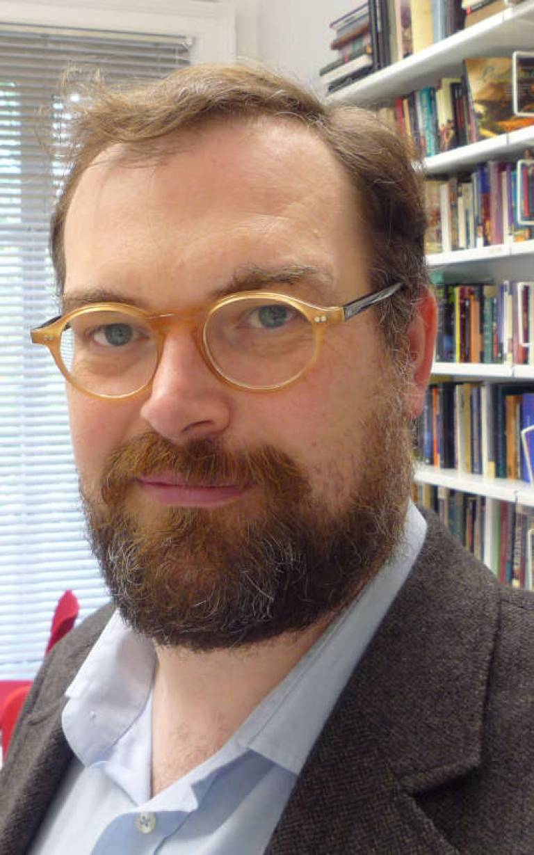 Simon Werrett