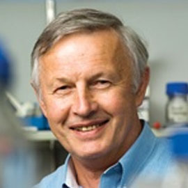 Colin W. Ward