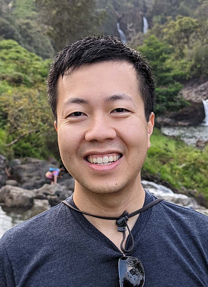 Jeff Huang