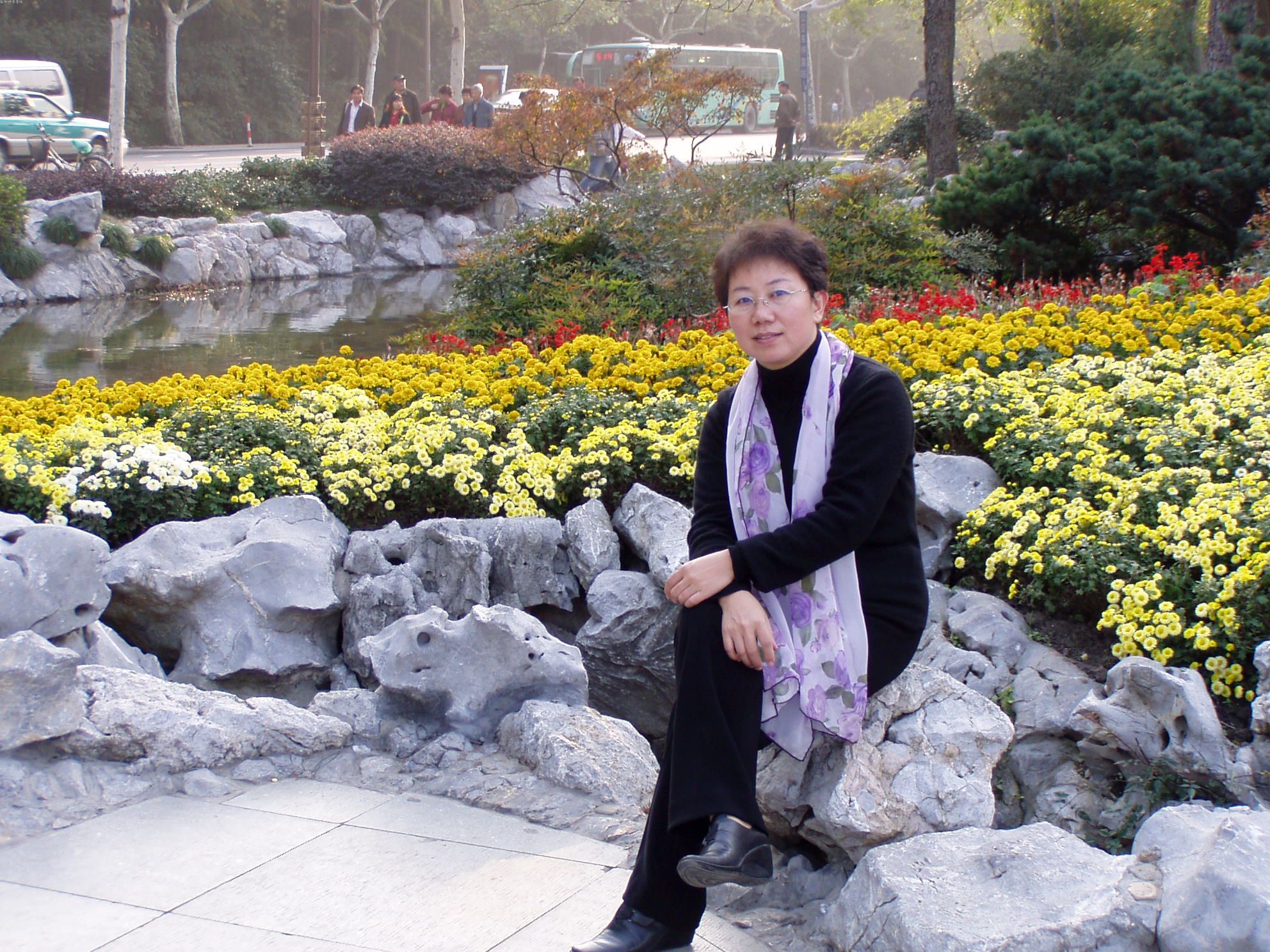 Wenshan Wu