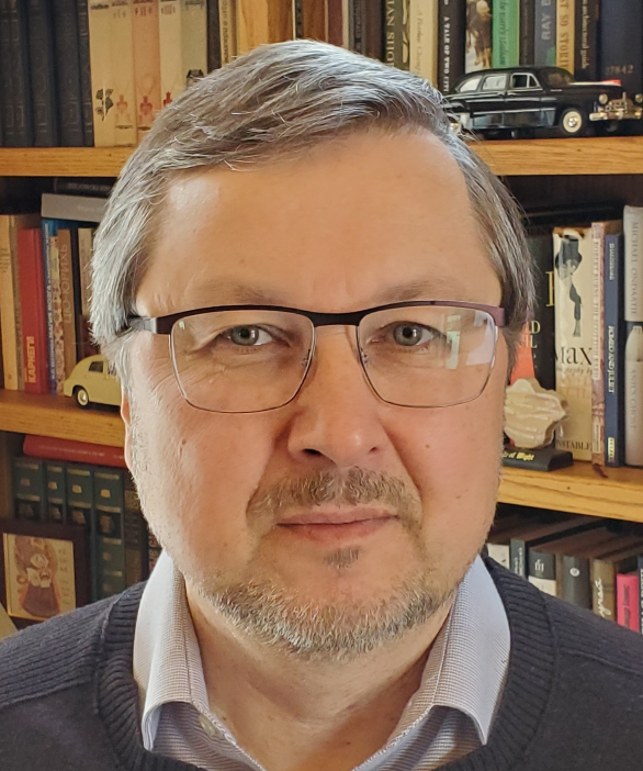 Evgeny Y. Tsymbal