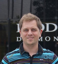 Vladimir Timoshevskii