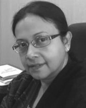 Mausumi Pohit