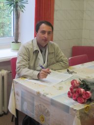 Sergey Voznesenskiy