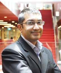 Ronald Ravinesh Kumar
