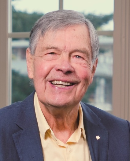 John F. Helliwell