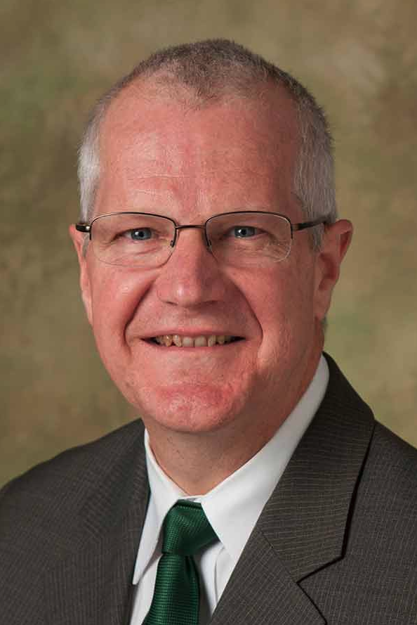 Chuck Thorpe