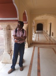 Rudrodip Majumdar